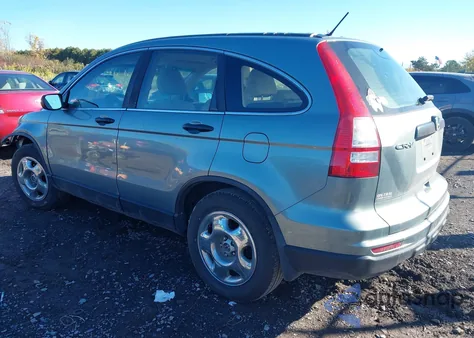 2011 Honda Cr-V Lx from USA, damaged, VIN 5J6RE4H33BL033262